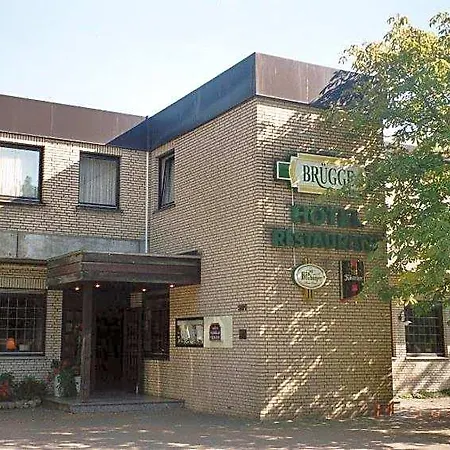 Bruegge Hotel 3*