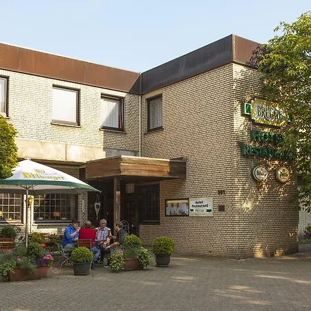 Hotel Brügge 3*