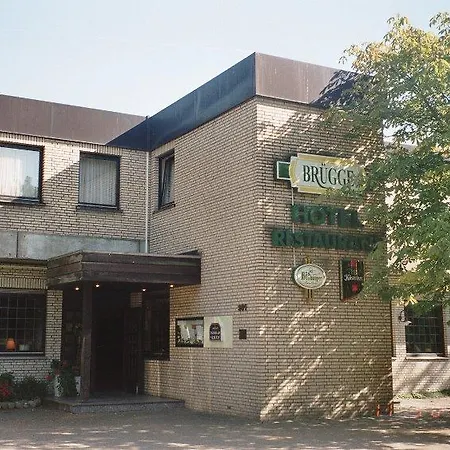 Hotel Brügge 3*